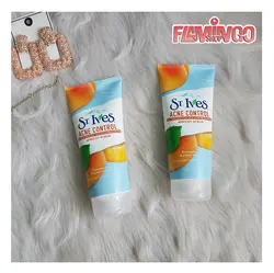 اسکراب ضدجوش با عصاره زردآلو سینت ایوز(اصل) St. Ives Apricot Scrub