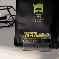 ماسک ورقه ای آقایان/مرطوب کننده و روشن کننده آلوئه ورا بوتوا Beotua Men's Moisturizing Mask