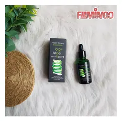 سرم ضدچروک آلوئه ورا پرتی کری - PRETTY COWRY ALOEVERA SERUM