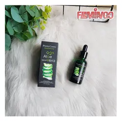 سرم ضدچروک آلوئه ورا پرتی کری - PRETTY COWRY ALOEVERA SERUM