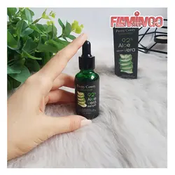 سرم ضدچروک آلوئه ورا پرتی کری - PRETTY COWRY ALOEVERA SERUM