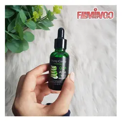 سرم ضدچروک آلوئه ورا پرتی کری - PRETTY COWRY ALOEVERA SERUM
