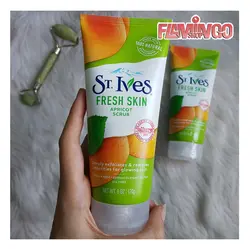 اسکراب زردآلو فرش اسکین سینت ایوز - ST.Ivez FRESH SKIN APRICOT SCRUB