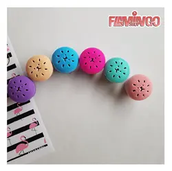 فیس براش سیلیکونی اختاپوس - Octopus Silicon Face Washing Brush