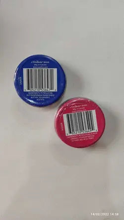 بالم لب وازلین - vaseline lip balm