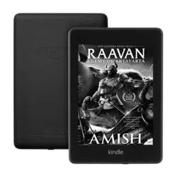 کتاب‌ خوان آمازون نسل دهم Kindle Paperwhite 10th 32GB