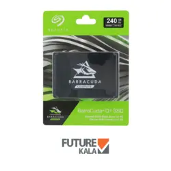 اس اس دی سیگیت مدل BarraCuda Q1 ظرفیت 240 گیگابایت