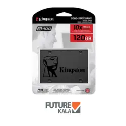 اس اس دی kingston مدل A400 ظرفیت 120 گیگابایت