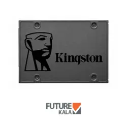 اس اس دی kingston مدل A400 ظرفیت 960 گیگابایت