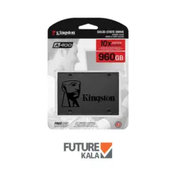 اس اس دی kingston مدل A400 ظرفیت 960 گیگابایت