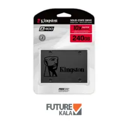 اس اس دی kingston مدل A400 ظرفیت 240 گیگابایت