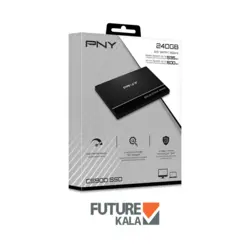 اس اس دی اینترنال PNY مدل CS900 ظرفیت 240گیگابایت