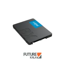اس اس دی کروشیال مدل BX500 ظرفیت 480 گیگابایت