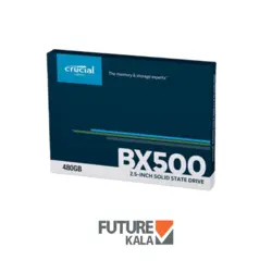 اس اس دی کروشیال مدل BX500 ظرفیت 480 گیگابایت