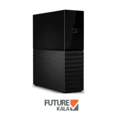 هارد اکسترنال وسترن دیجیتال مدل MY Book ظرفیت 8 ترابایت