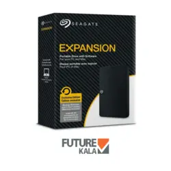 هارد اکسترنال سیگیت مدل Expansion ظرفیت 4 ترابایت