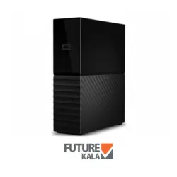 هارد اکسترنال وسترن دیجیتال مدل MY Book ظرفیت 6 ترابایت