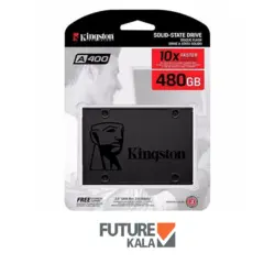اس اس دی kingston مدل A400 ظرفیت 480 گیگابایت