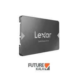 اس اس دی LEXAR مدل NS100 ظرفیت 128 گیگابایت