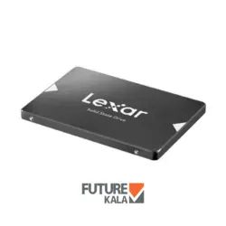 اس اس دی LEXAR مدل NS100 ظرفیت 128 گیگابایت