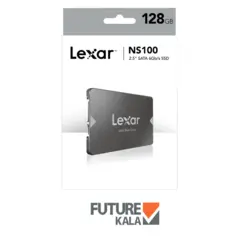 اس اس دی LEXAR مدل NS100 ظرفیت 128 گیگابایت