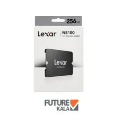 اس اس دی LEXAR مدل NS100 ظرفیت 256 گیگابایت