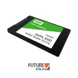 SSD وسترن دیجیتال مدل GREEN ظرفیت 240 گیگابایت