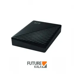 هارد اکسترنال وسترن دیجیتال مدل MY PASSPORT ظرفیت 2 ترابایت