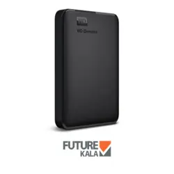 هارد اکسترنال وسترن دیجیتال مدل Elements ظرفیت 1.5 ترابایت