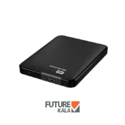 هارد اکسترنال وسترن دیجیتال مدل Elements ظرفیت 1.5 ترابایت