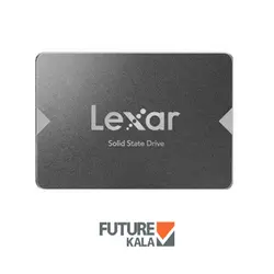 اس اس دی LEXAR مدل NS100 ظرفیت 512 گیگابایت
