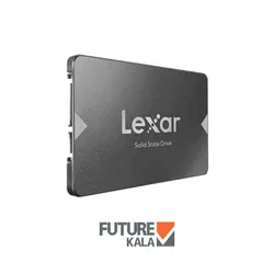 اس اس دی LEXAR مدل NS100 ظرفیت 512 گیگابایت