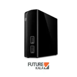 هارد اکسترنال سیگیت مدل Backup Plus Hub Desktop ظرفیت 8 ترابایت