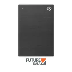 هارد اکسترنال سیگیت مدل one touch ظرفیت 1 ترابایت