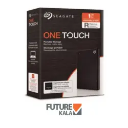 هارد اکسترنال سیگیت مدل one touch ظرفیت 1 ترابایت
