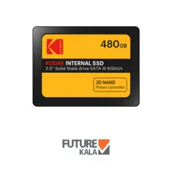 اس اس دی اینترنال Kodak ظرفیت480 گیگابایت