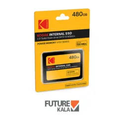 اس اس دی اینترنال Kodak ظرفیت480 گیگابایت