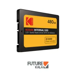 اس اس دی اینترنال Kodak ظرفیت480 گیگابایت