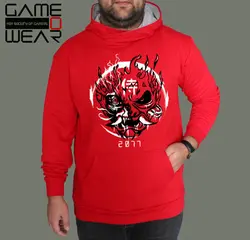 هودی سایبرپانک -CYBER PUNK:SAMURAI