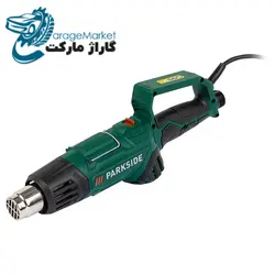 سشوار صنعتی 2000 وات پارکساید آلمان مدل PLHLG 2000 A1