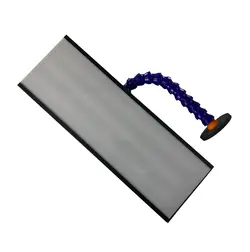 پنل نور لت متصل به بدنه پایه آهنربایی صافکاری مدل GM-PN083