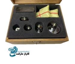 چسب سرد زنده صافکاری ترکیه به همراه شش سری مدل TUR-CHZ6S