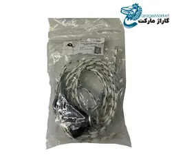 طناب جغجغه صافکاری بدون رنگ استارکلیپس ترکیه مدل 10713