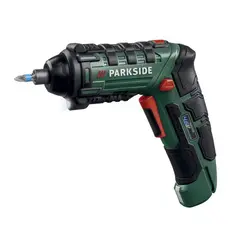 پیچ گوشتی شارژی پارکساید آلمان مدل PSF 4.6 A1