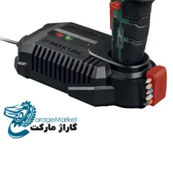 پیچ گوشتی شارژی پارکساید آلمان مدل PSF 4.6 A1