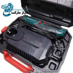 پیچ گوشتی شارژی پارکساید آلمان مدل PSF 4.6 A1