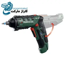 پیچ گوشتی شارژی پارکساید آلمان مدل PSF 4.6 A1