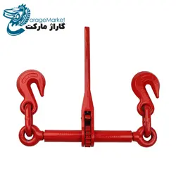 جکلوی ۳ تن جغجغه ای صافکاری مدل SAF-M27