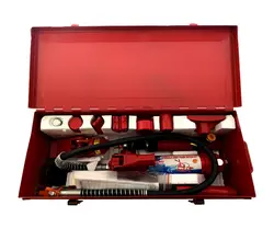 جک صافکاری 4 تن جعبه فلزی ام پی سان مدل M.PSUN-4T