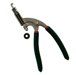 انبر سوراخ صاف کن حرفه ای صافکاری مدل ASS-3211